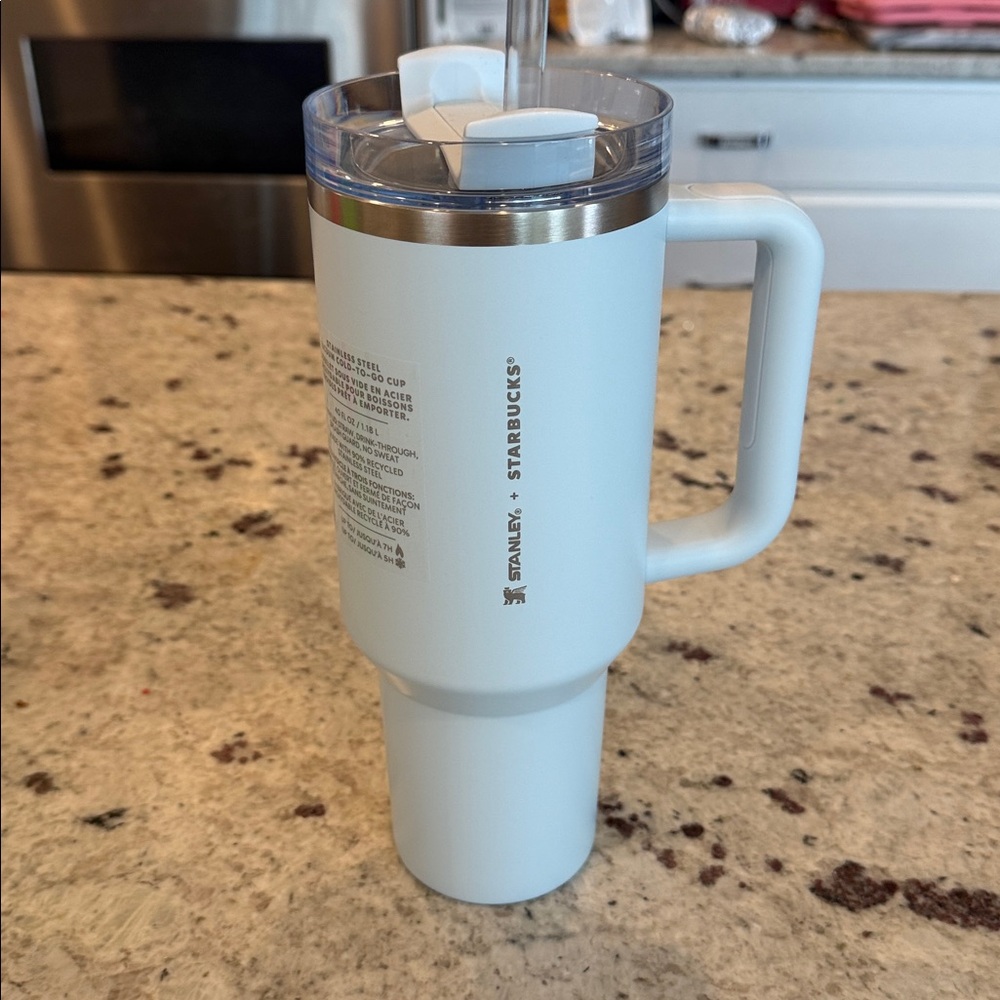 Stanley Starbucks 40oz BNWT